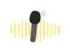KRUU microphone illustration